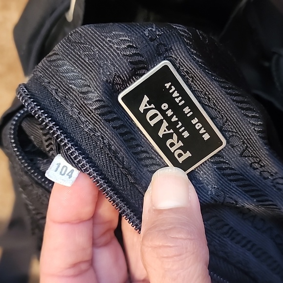 Prada Nylon Backpack - Picture 4 of 16